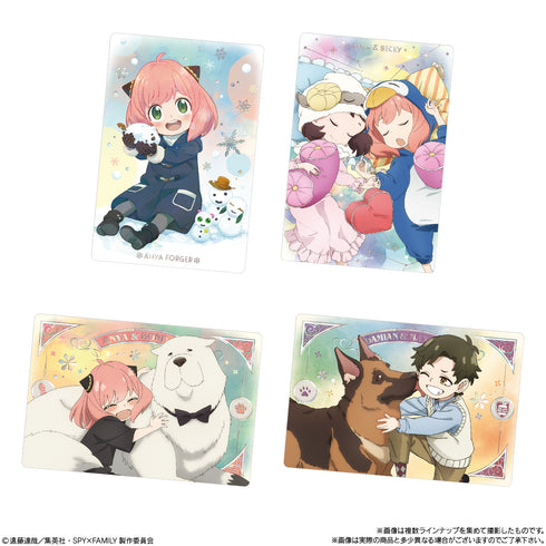 『SPY×FAMILY』ウエハース3 BOX